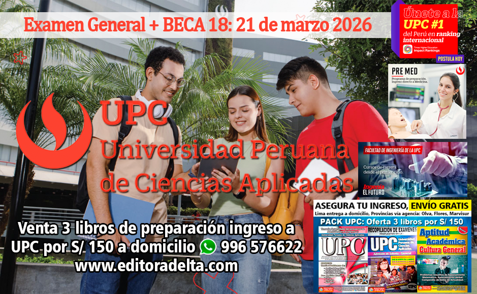Examen UPC