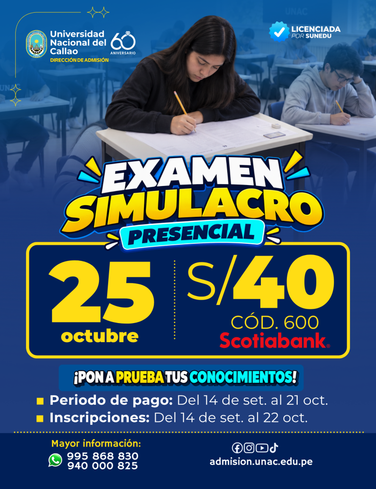 Universidad Nacional del CALLAO